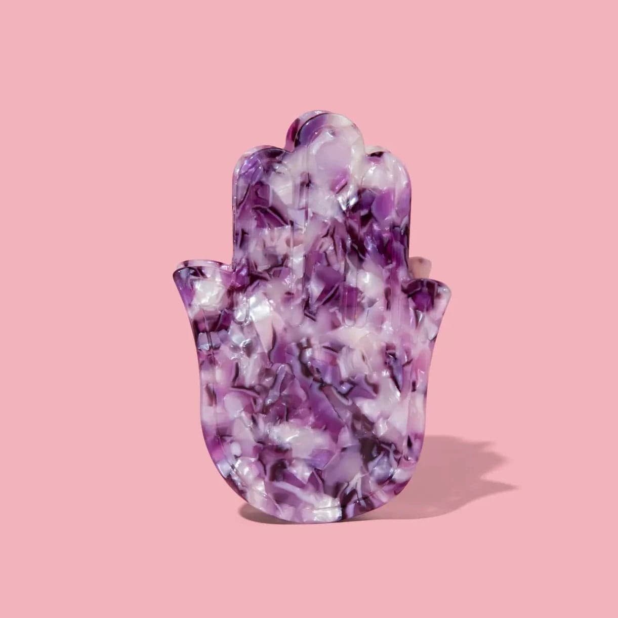 Sammy Gorin LLC - Hamsa Hair Claw - ModernTribe