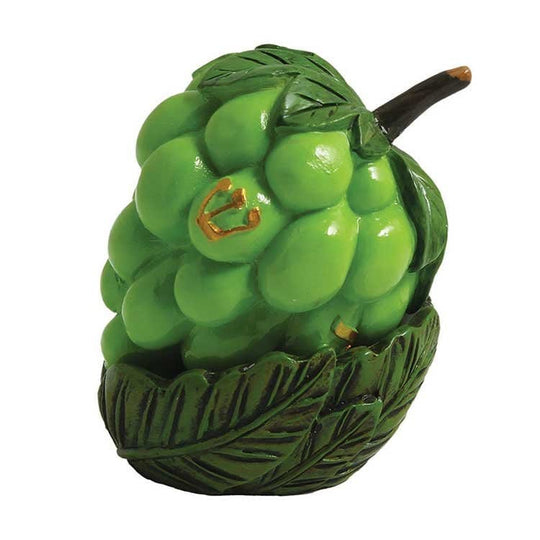 Grape Collectors Dreidel with Matching Display