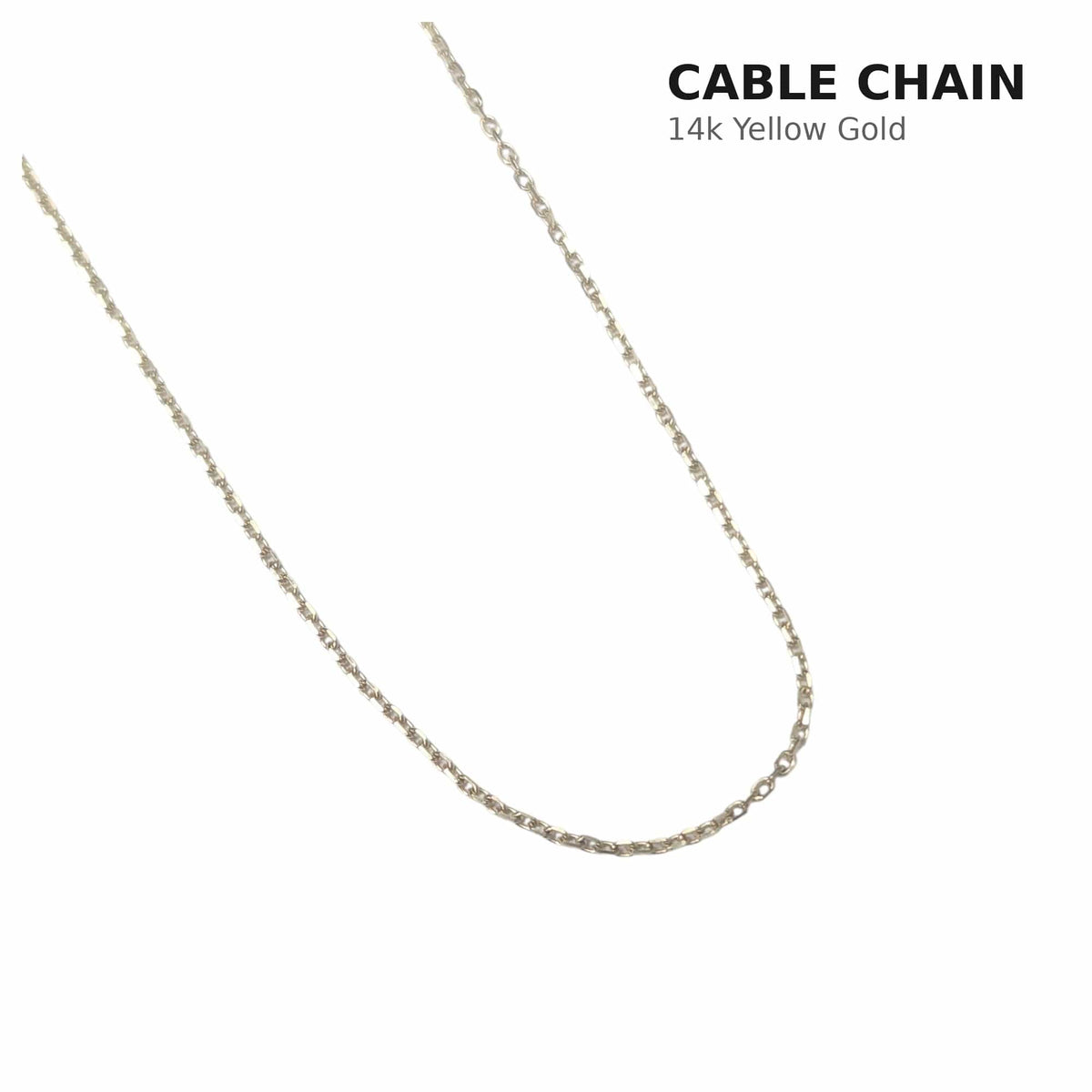 Bareket Jewelry Necklaces 14k Yellow Gold / 16" Cable Chain Star of David Diamond Pendant in 14k Yellow, Rose or White Gold