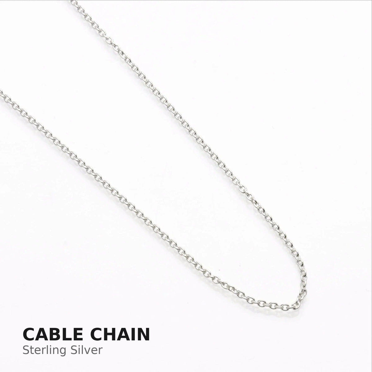 Bareket Jewelry Necklaces 16" Cable Chain Bold Star of David Necklace - Sterling Silver