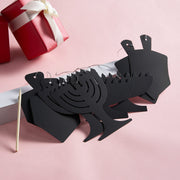 Rite Lite Dreidels Chanukah Scratch Art