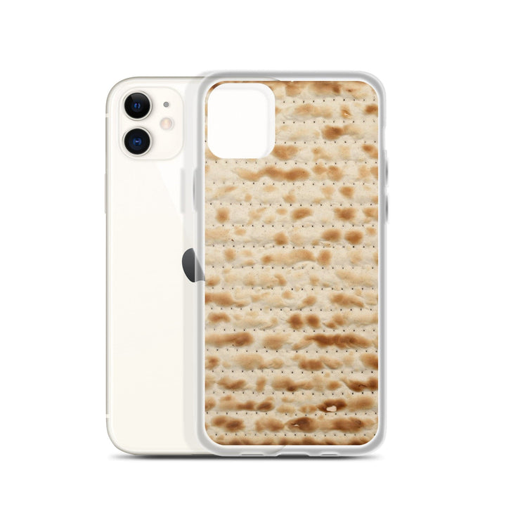 ModernTribe Apparel Electronic Accessories Matzah iPhone Case