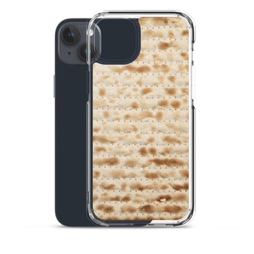 ModernTribe Apparel Electronic Accessories Matzah iPhone Case