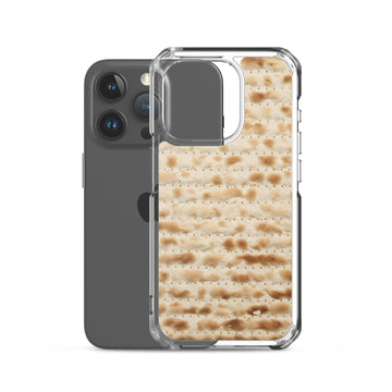 ModernTribe Apparel Electronic Accessories Matzah iPhone Case