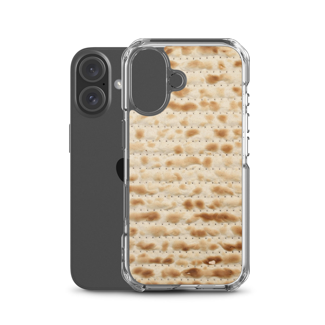 ModernTribe Apparel - Matzah iPhone Case - ModernTribe