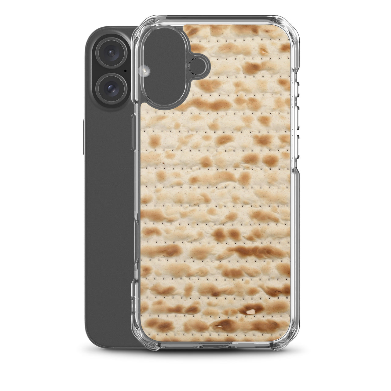 ModernTribe Apparel - Matzah iPhone Case - ModernTribe