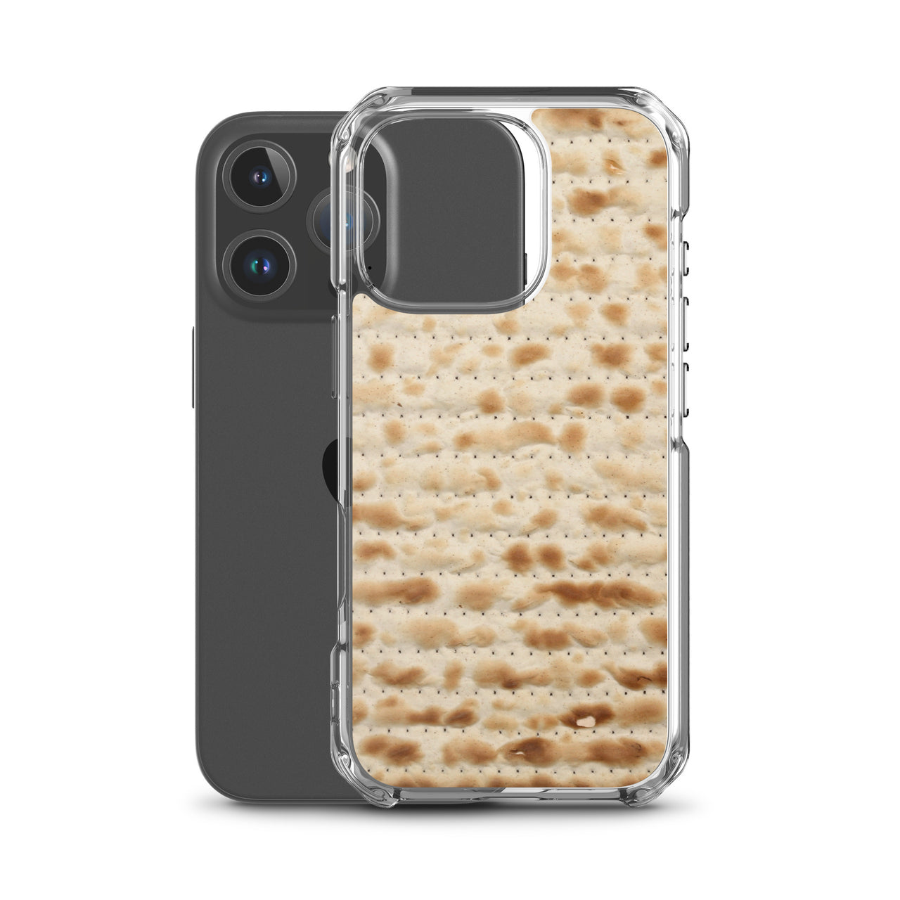 ModernTribe Apparel - Matzah iPhone Case - ModernTribe