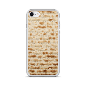 ModernTribe Apparel Electronic Accessories Matzah iPhone Case