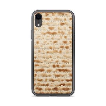 ModernTribe Apparel Electronic Accessories Matzah iPhone Case