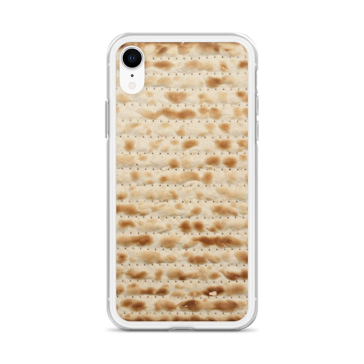 ModernTribe Apparel Electronic Accessories Matzah iPhone Case