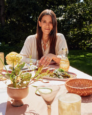 Random House Cookbooks Tahini Baby: Bright, Everyday Recipes That Happen to Be Vegetarian - Hardcover