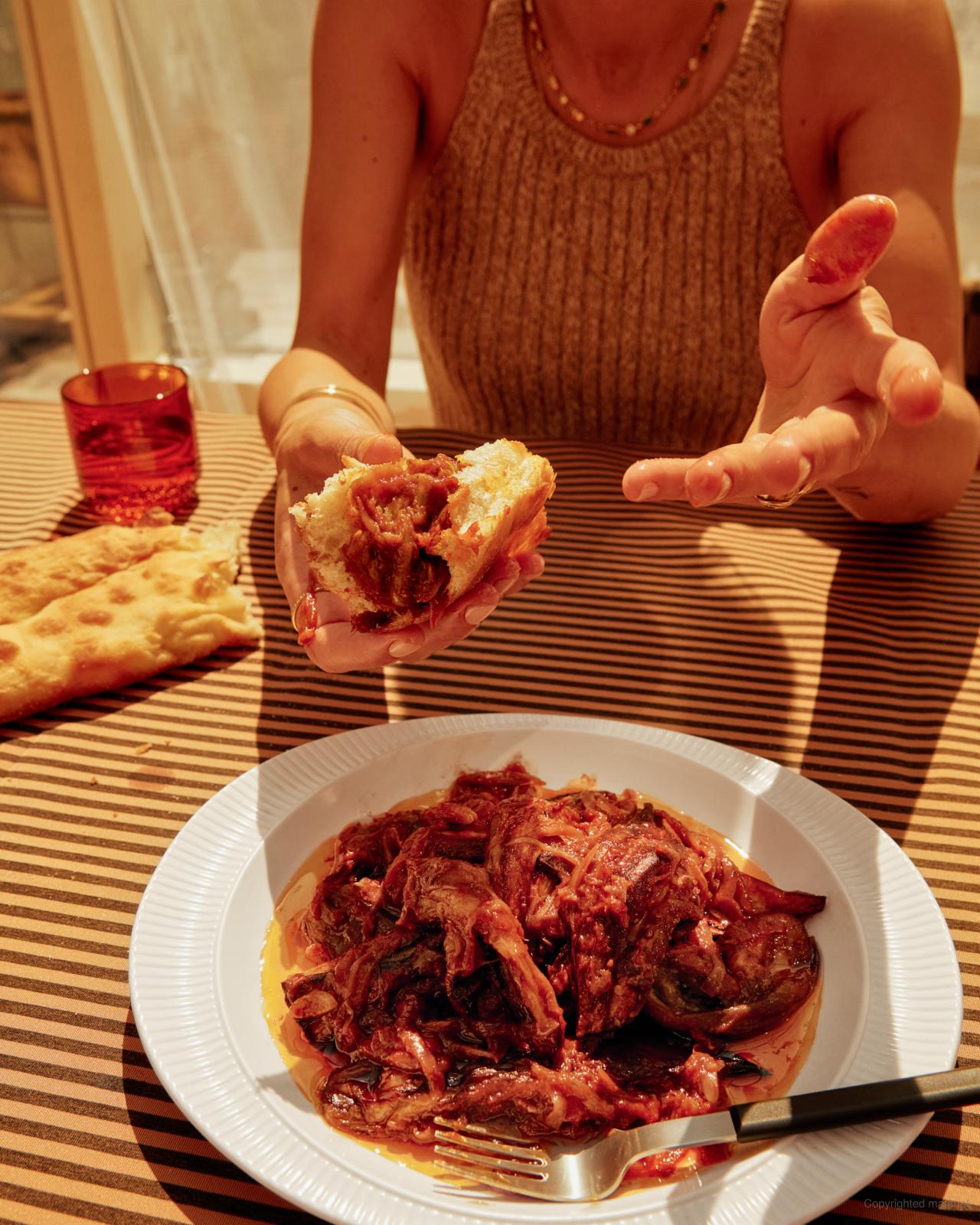 Random House - Tahini Baby: Bright, Everyday Recipes That Happen to Be Vegetarian - Hardcover - ModernTribe