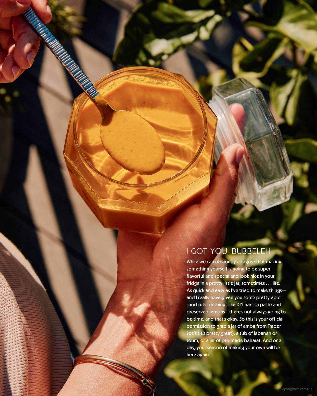 Random House - Tahini Baby: Bright, Everyday Recipes That Happen to Be Vegetarian - Hardcover - ModernTribe