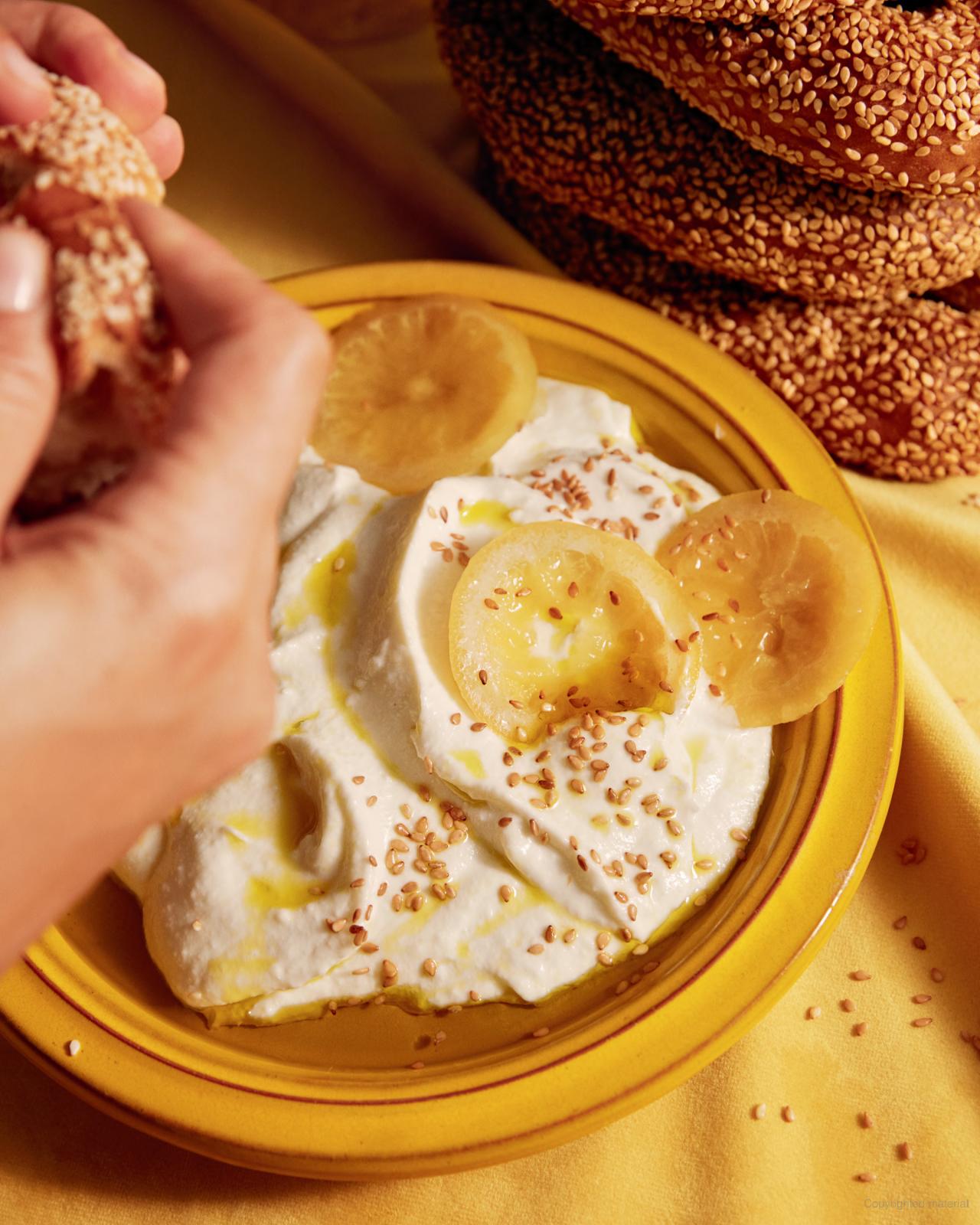 Random House - Tahini Baby: Bright, Everyday Recipes That Happen to Be Vegetarian - Hardcover - ModernTribe