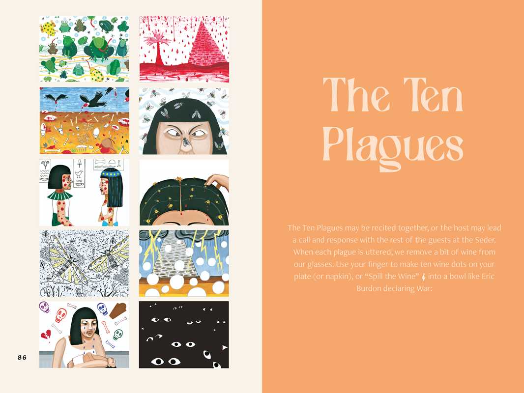 Simon & Schuster - Rock 'N' Roll Haggadah - ModernTribe