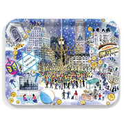 Vendor_Trays4Us Trays Hanukkah New York Tray by Michael Storrings