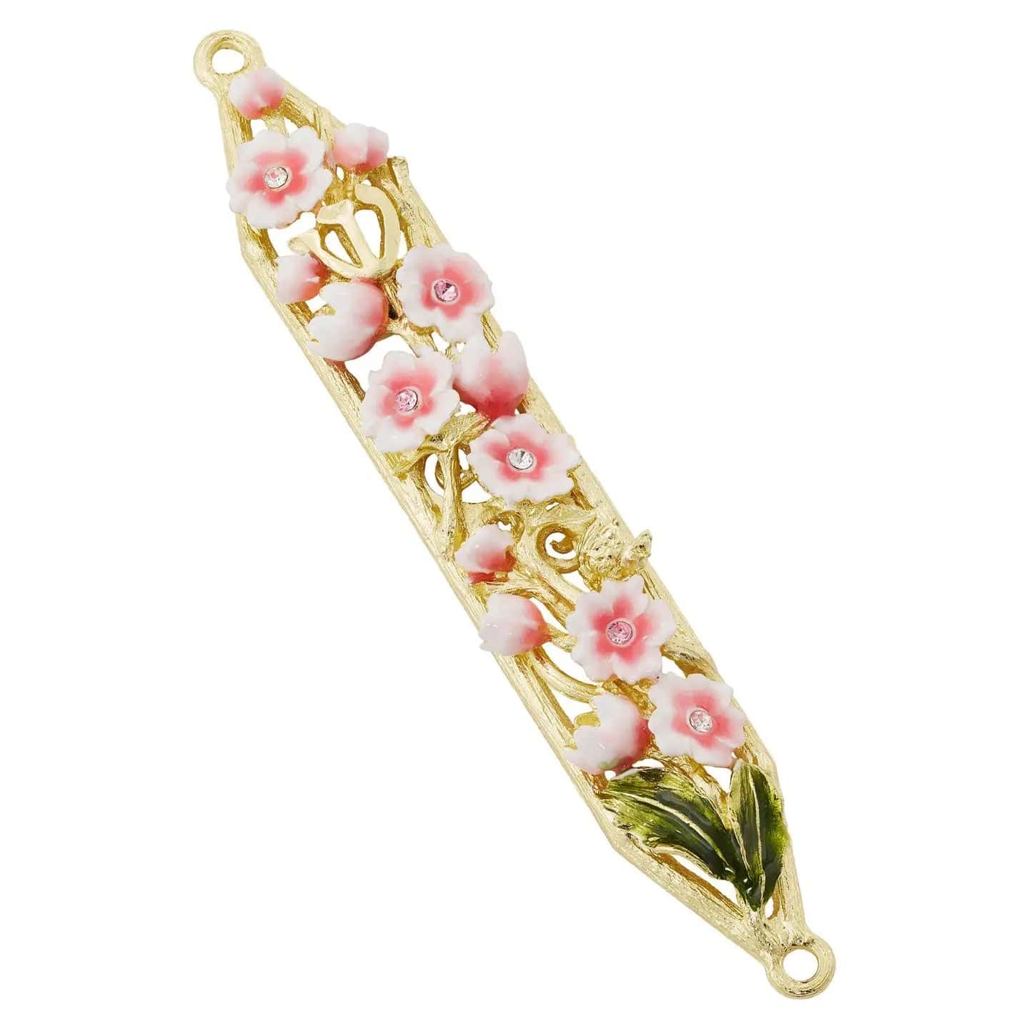 Bella Mezuzah by Olivia Riegel
