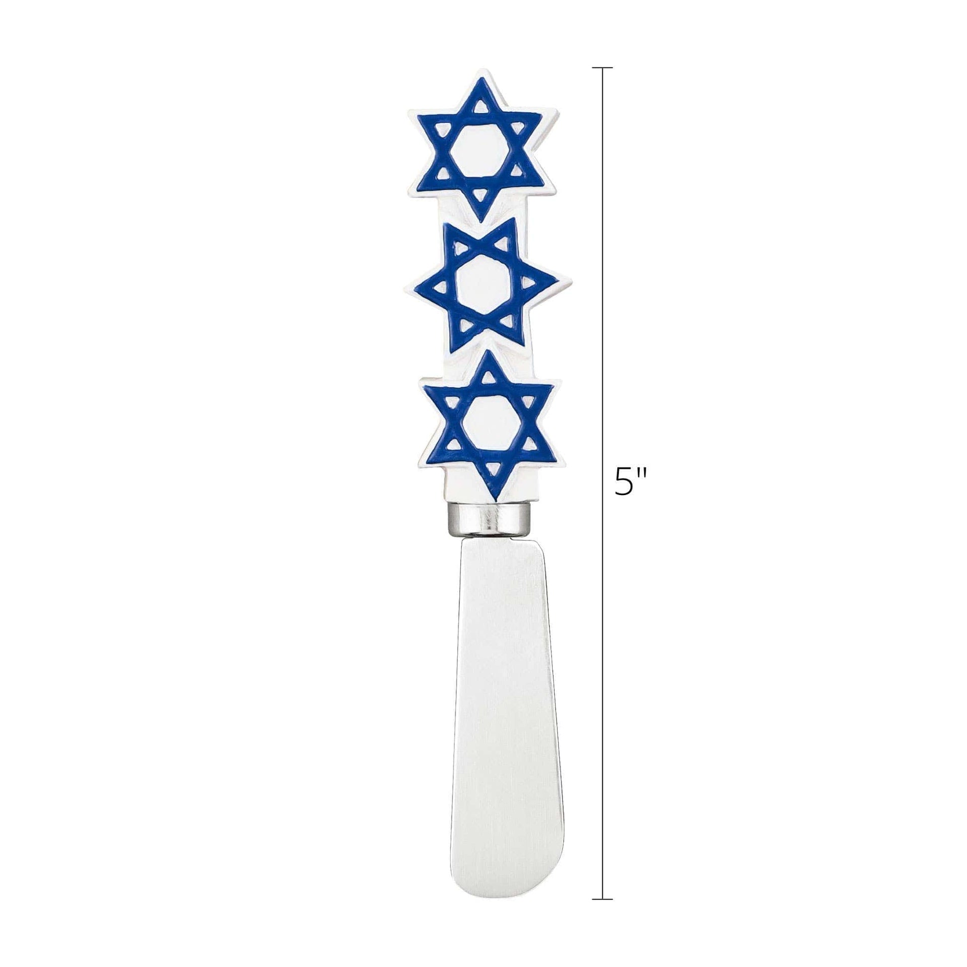 Supreme Housewares Kitchen Utensils Star of David Spreader