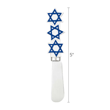 Supreme Housewares Kitchen Utensils Star of David Spreader