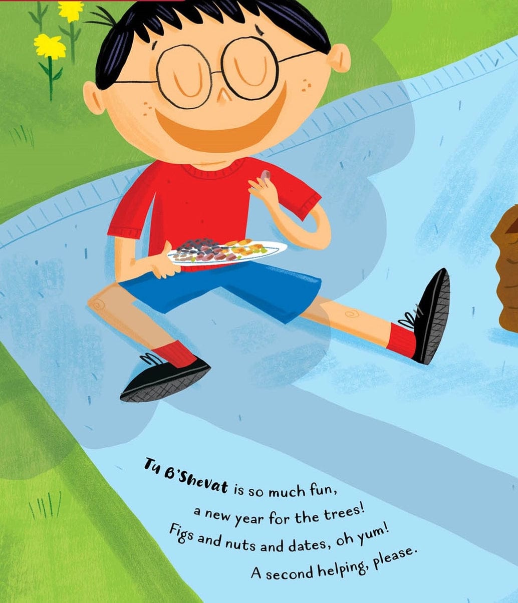 Sleeping Bear Press - Do Not Eat This Book! Fun with Jewish Foods & Festivals - ModernTribe
