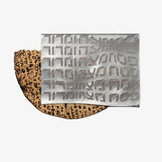 Apeloig Collection - Hebrew Afikomen Bag - Silver - ModernTribe