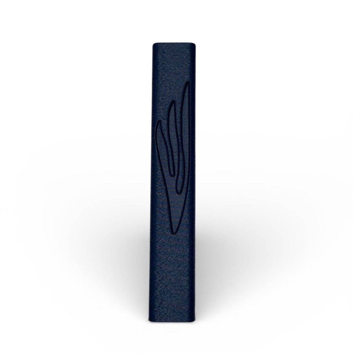 Altoona Store - Dark Blue Modern Mezuzah - ModernTribe