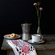 Hazelmade - Pomegranates Cotton Flour Sack Tea Towel - ModernTribe