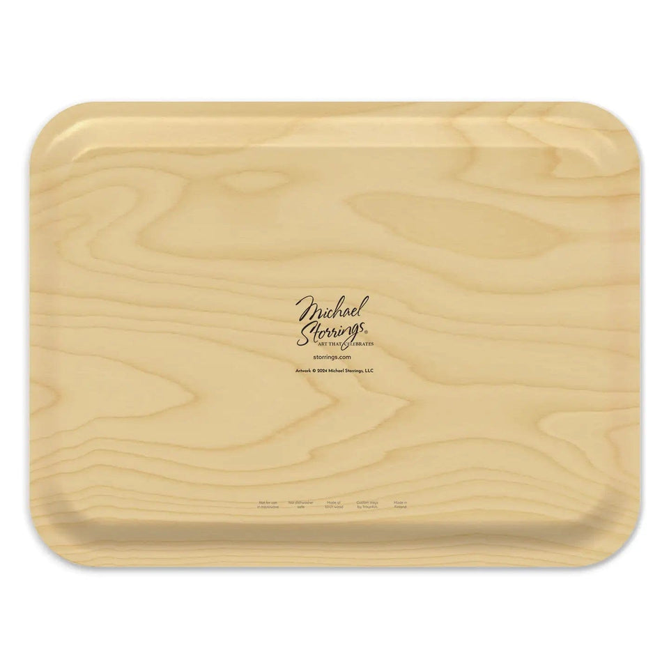 Trays4Us - Hanukkah New York Tray - ModernTribe