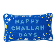 Furbish Studio Pillows Happy Challah Days Pillow