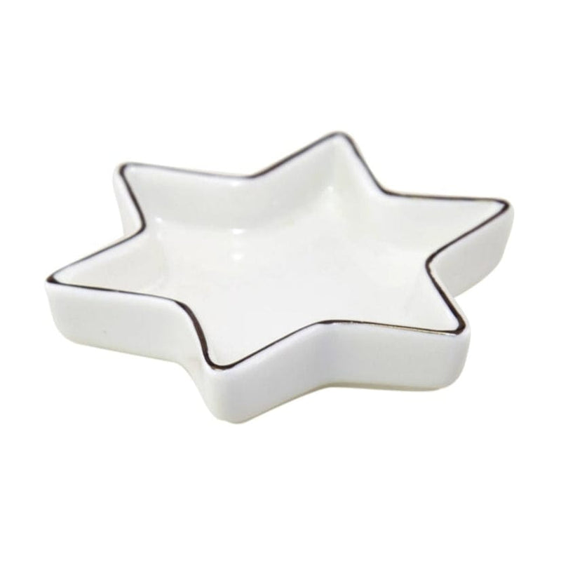 Aulica - Ceramic Star of David Serving Dish - ModernTribe
