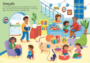 HarperCollins - Little First Stickers Hanukkah Sticker Book - ModernTribe