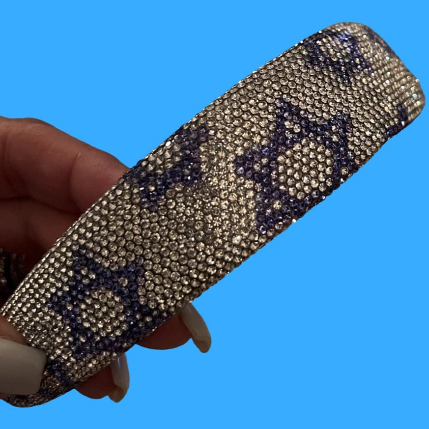 lil darlings inc - Star of David Rhinestone Headband - ModernTribe