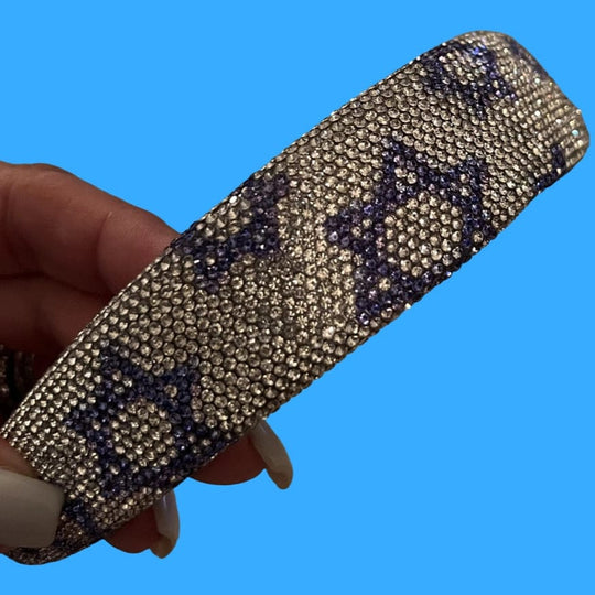 Star of David Rhinestone Headband