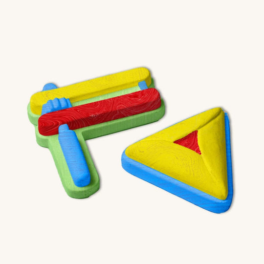 Purim Plaster Painting Set