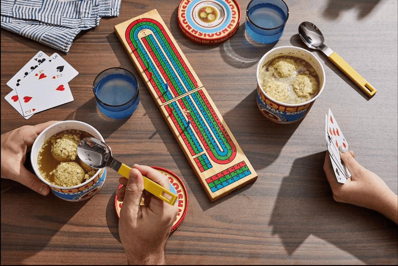 NOOISH - Nooish Instant Vegetarian Matzo Ball Soup - ModernTribe