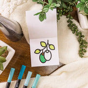 A Brighter Year Crafts Happy Hanukkah Easy Tear Coloring Book