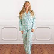 8 Oak Lane - Mahjong Stripe Pajama Set - Sizes XS - XL - ModernTribe