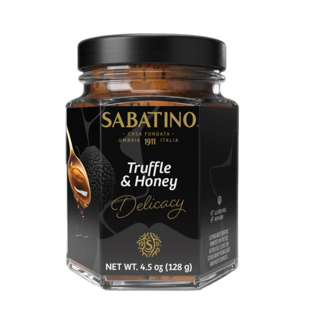 Sabatino Truffles - Sabatino Truffle Honey - 4.5 oz - ModernTribe