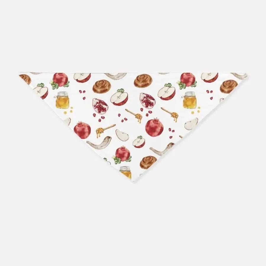 Love Always, Audrey - Rosh Hashanah Pet Bandana - ModernTribe