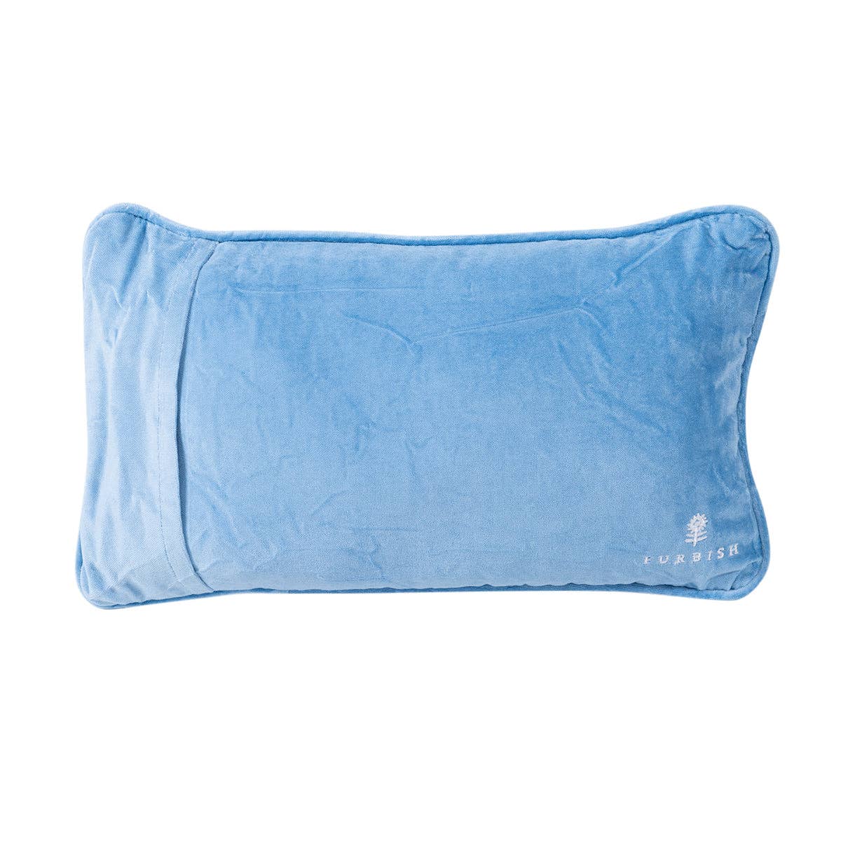 Furbish Studio - Happy Challah Days Needlepoint Pillow - ModernTribe