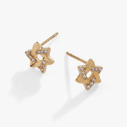 Alex and Ani - Star of David Mini Stud Earrings by Alex and Ani - Gold or Silver - ModernTribe
