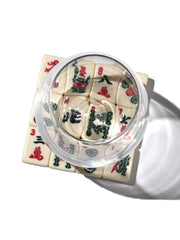 Julio Designs - Mah Jongg Tile Coasters - Set of Two - ModernTribe