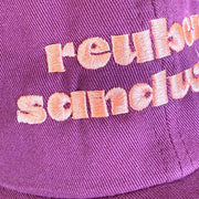 The Silver Spider Hats Reuben Sandwich Baseball Cap - Unisex