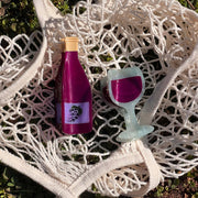 Jenny Lemons - Seder Night Wine Hair Claw - ModernTribe