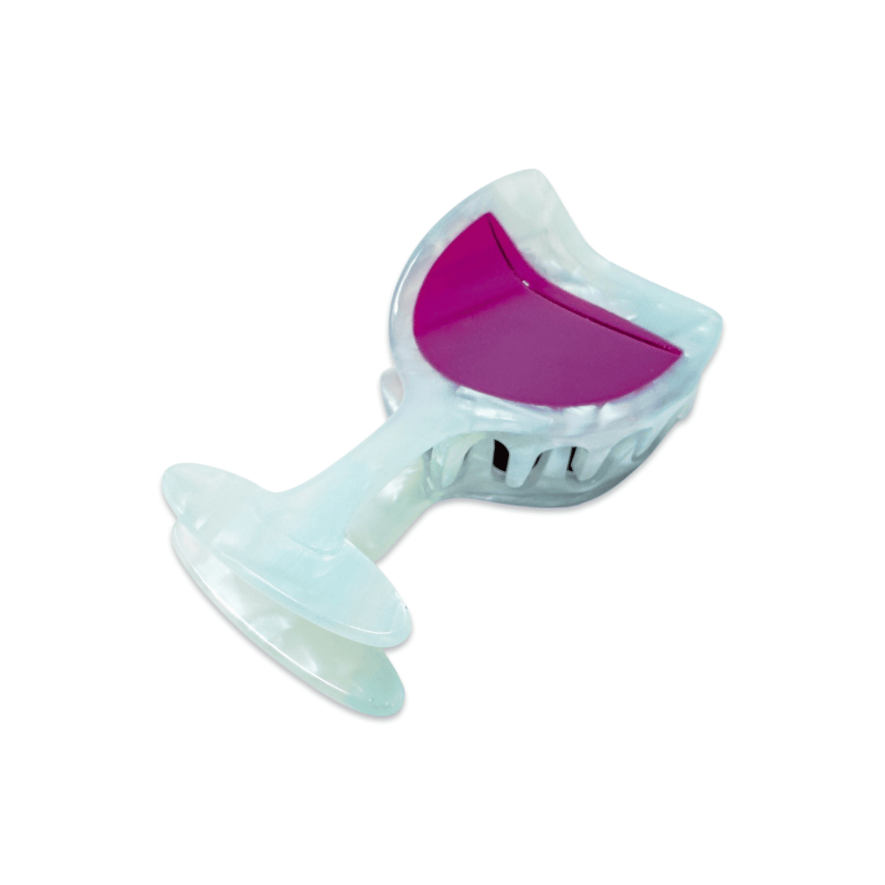 Jenny Lemons - Seder Night Wine Hair Claw - ModernTribe