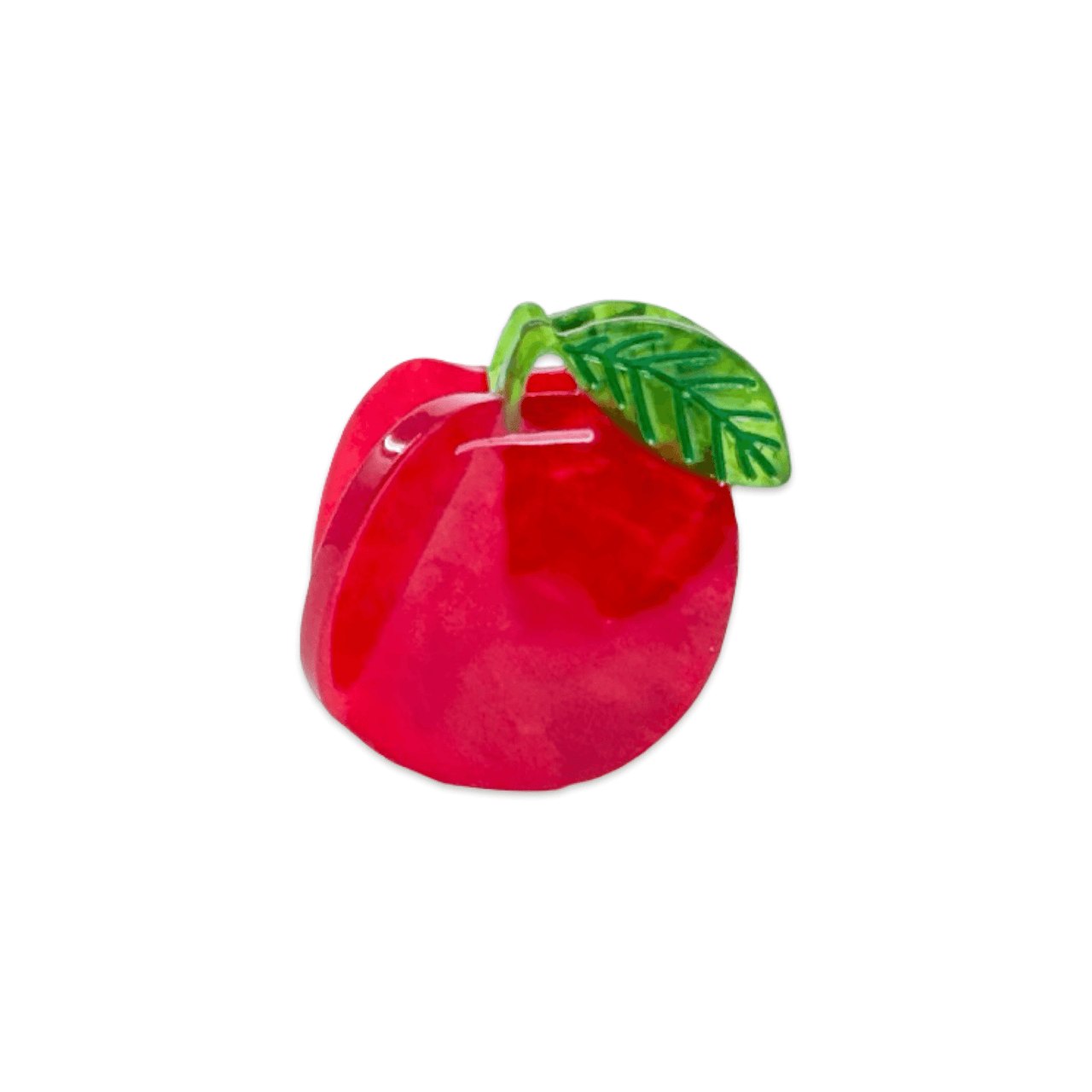Jenny Lemons - Mini Apple Hair Clip - ModernTribe