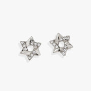 Alex and Ani - Star of David Mini Stud Earrings by Alex and Ani - Gold or Silver - ModernTribe