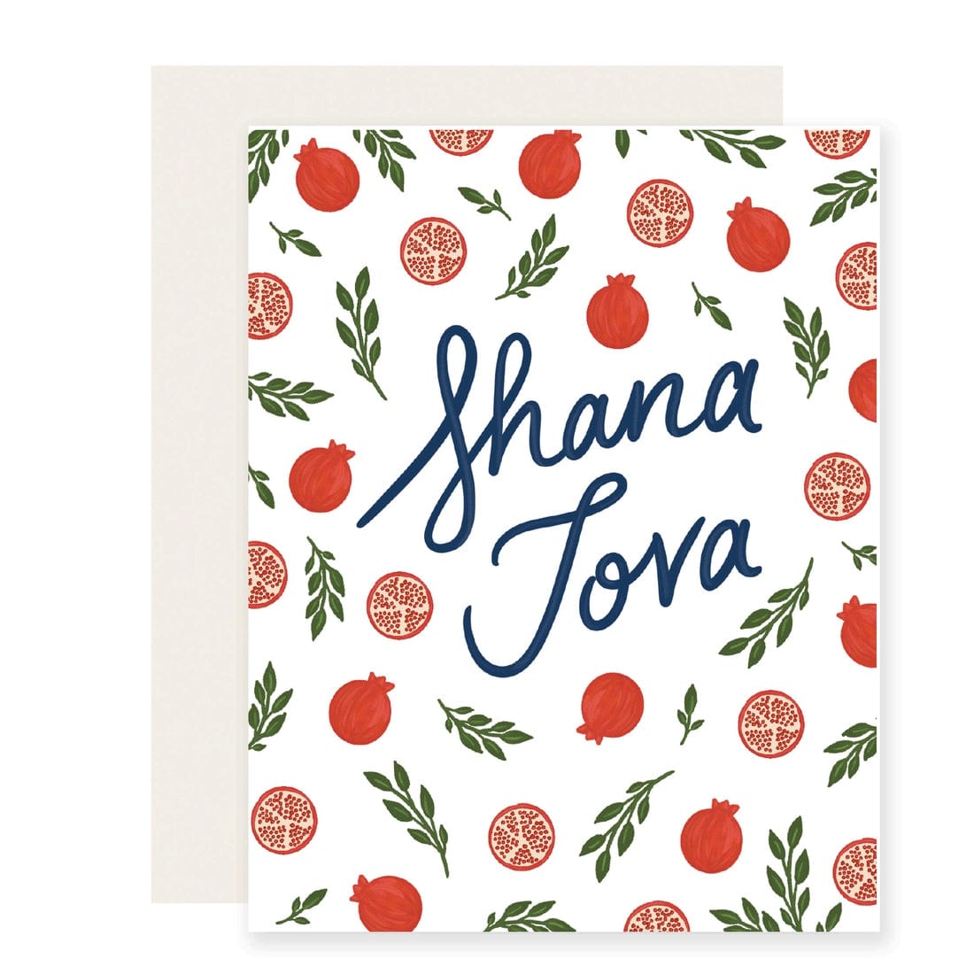 Slightly Stationery Cards Shana Tova Cards - Box of 6