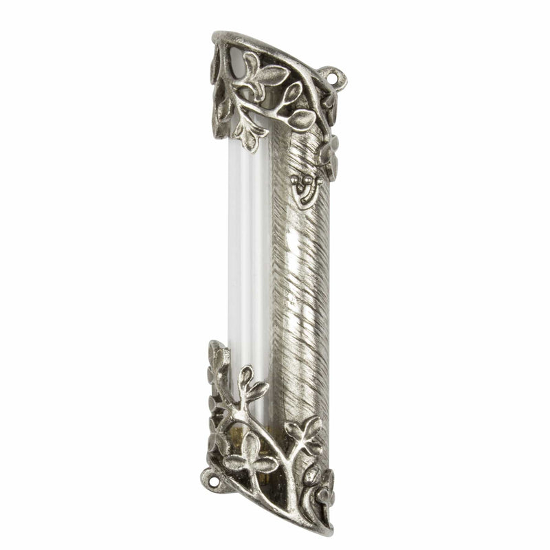 Quest Collection - Flower Blossom Wedding Mezuzah - ModernTribe