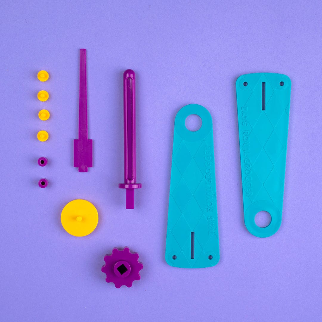 Days United - The Royal DIY Grogger - ModernTribe